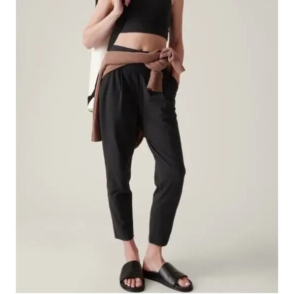 Athleta Elation Pant - Black - Small - Style # 533562 - Picture 3 of 8